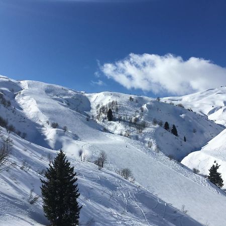 Les Pierres Blanches Mont Blanc Apartman Les Contamines-Montjoie Kültér fotó