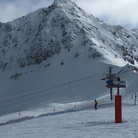 Les Pierres Blanches Mont Blanc Apartman Les Contamines-Montjoie Kültér fotó