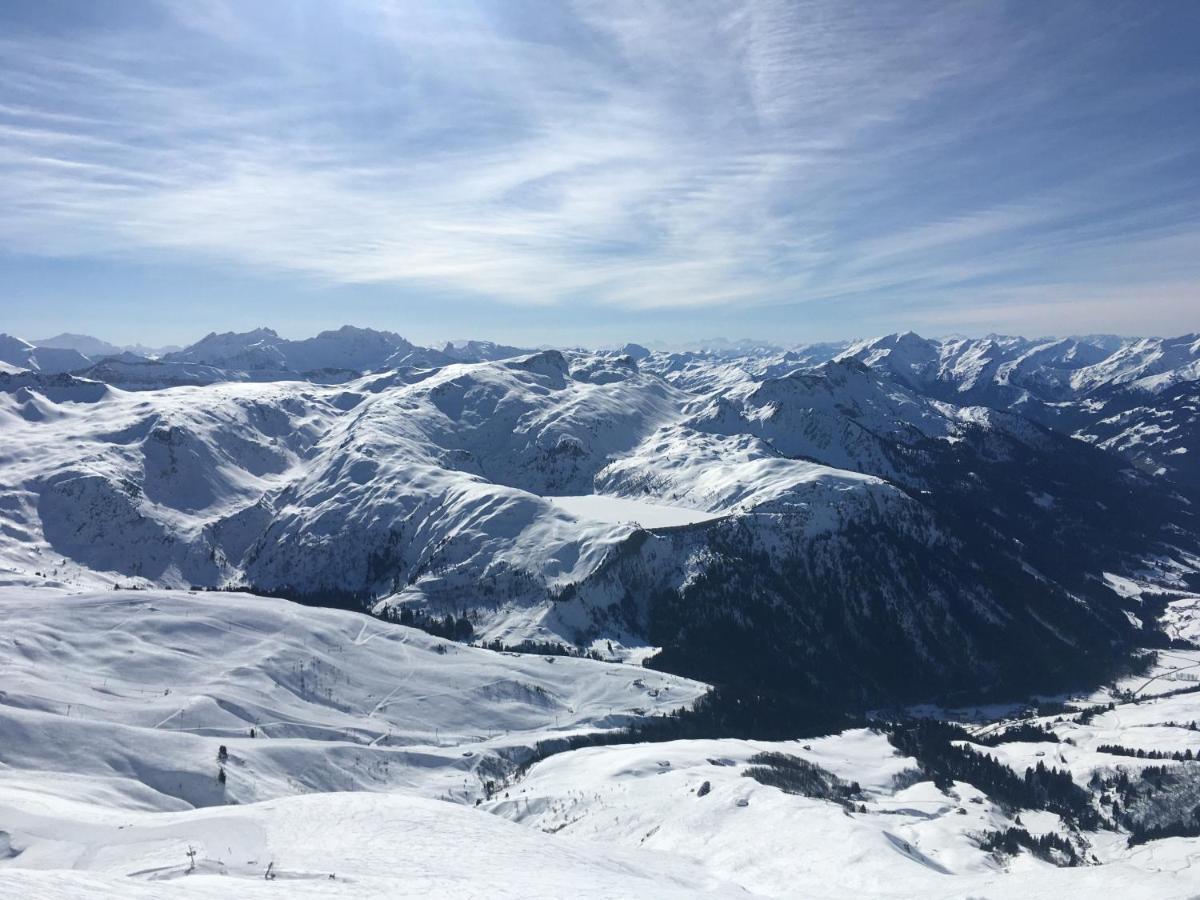 Les Pierres Blanches Mont Blanc Apartman Les Contamines-Montjoie Kültér fotó