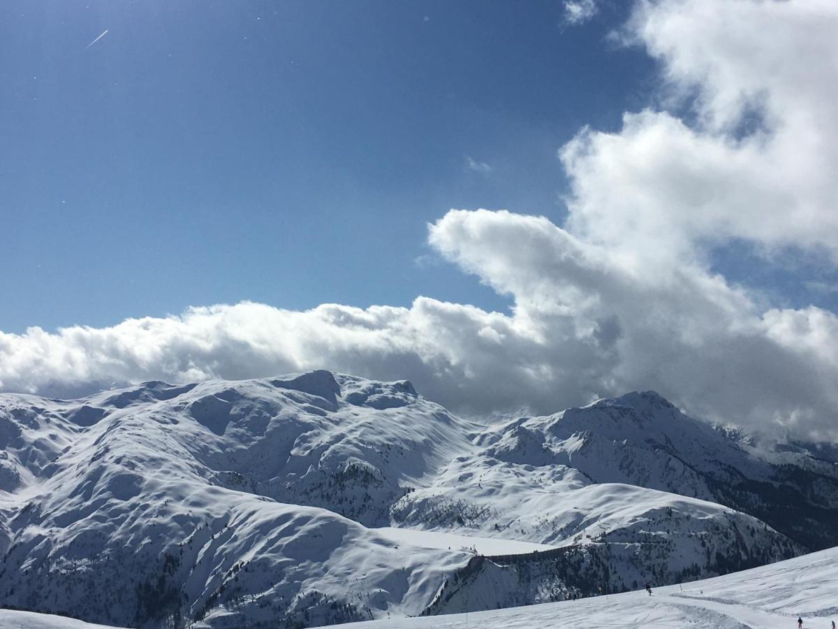 Les Pierres Blanches Mont Blanc Apartman Les Contamines-Montjoie Kültér fotó