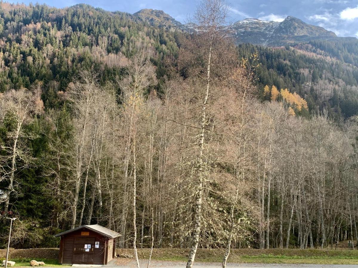 Les Pierres Blanches Mont Blanc Apartman Les Contamines-Montjoie Kültér fotó