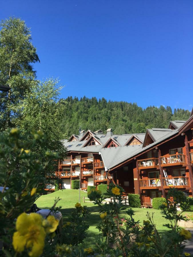 Les Pierres Blanches Mont Blanc Apartman Les Contamines-Montjoie Kültér fotó